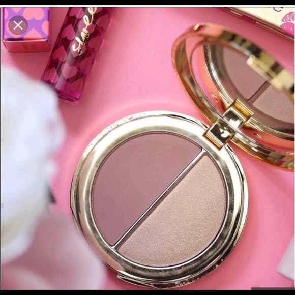 tarte Other - Tarte “blush and glow” blush & highlighter BNIB
